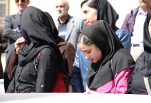 گزارش تصویری مراسم روز درخت کاری در دانشگاه  با حضور ورزشکاران ملی پوش شهرستان شاهرود  